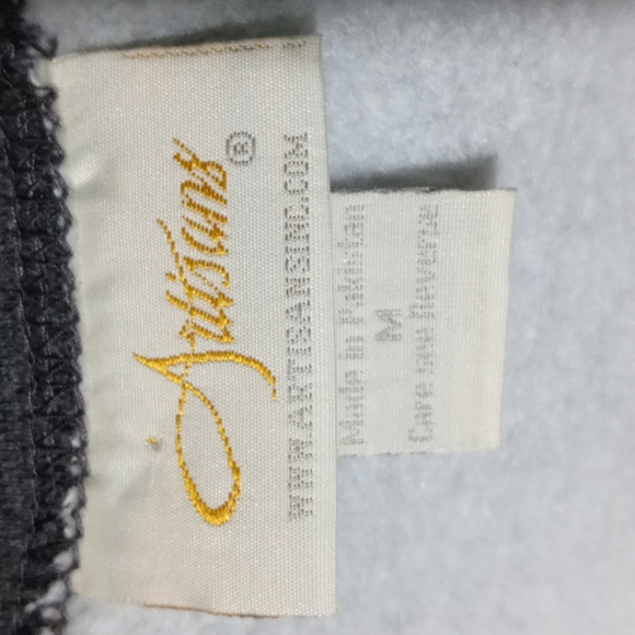 Artisans medium zip front jacket - Picture 9 of 11
